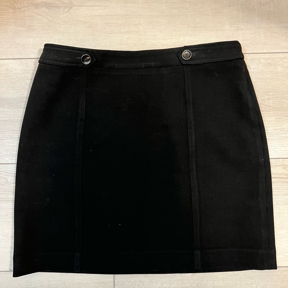 Elegant Black Women's Skirt
